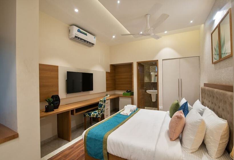 Time Square Boutique Hotel & Spa