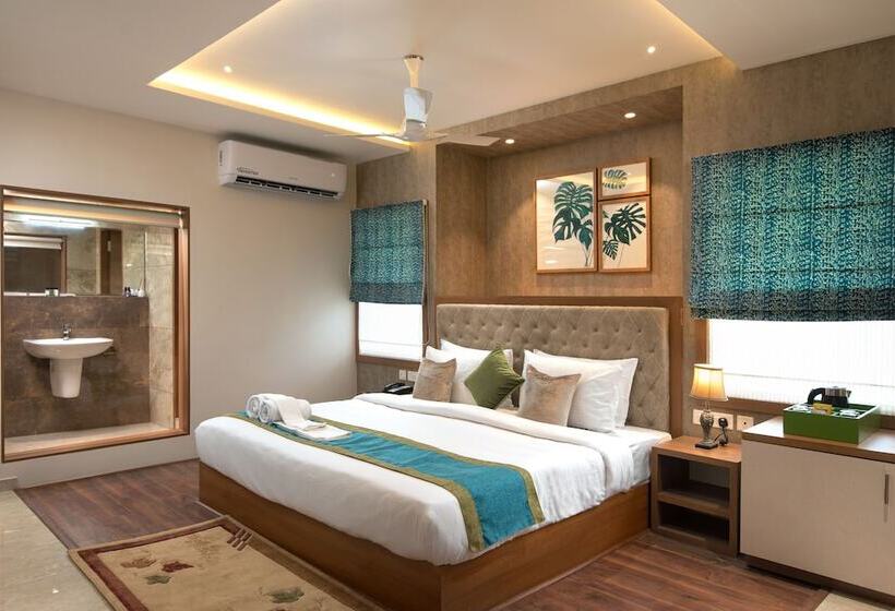 Time Square Boutique Hotel & Spa