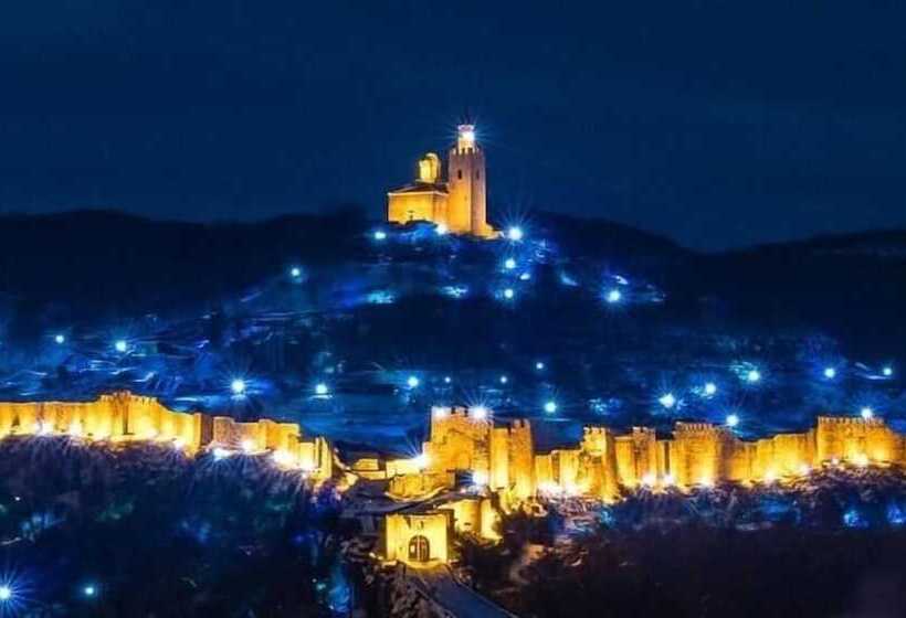 호텔 Tsarevets Design And Spa