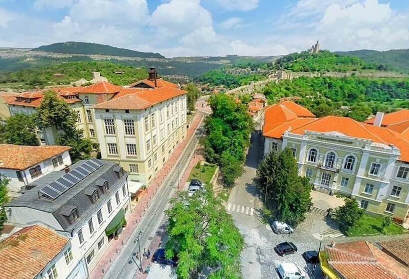 호텔 Tsarevets Design And Spa