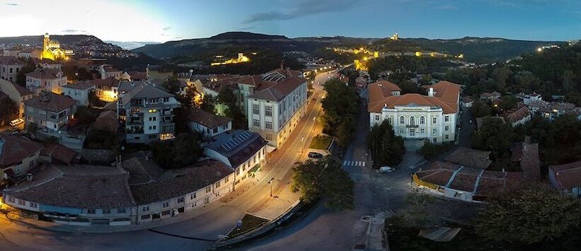 호텔 Tsarevets Design And Spa