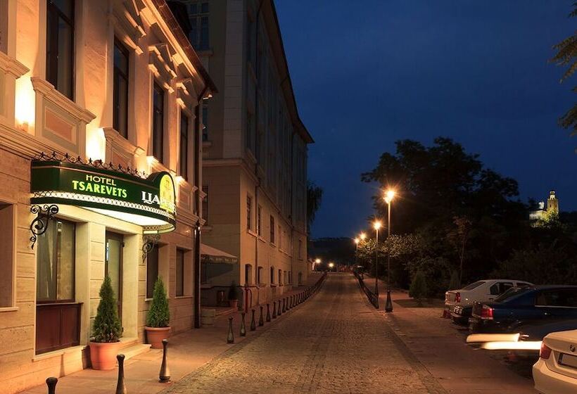 호텔 Tsarevets Design And Spa