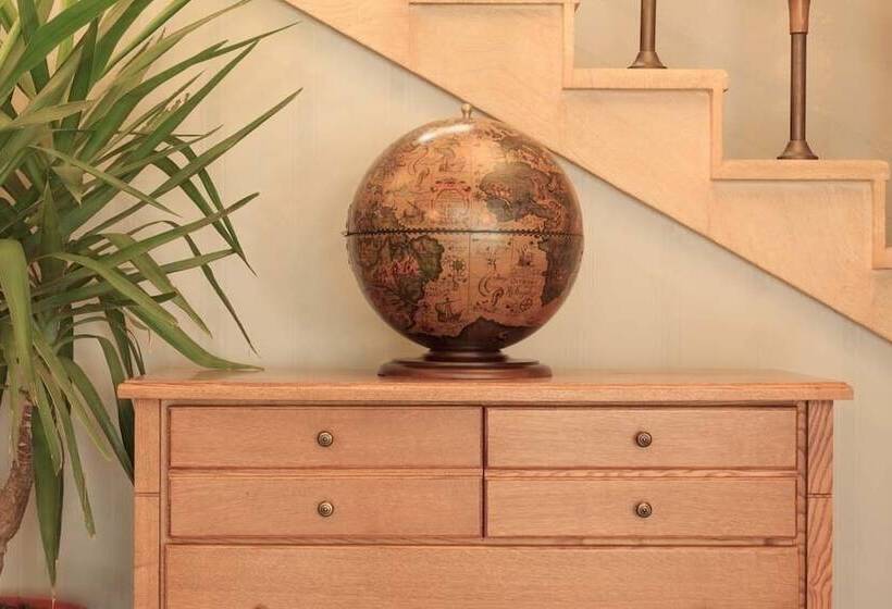 호텔 Tsarevets Design And Spa