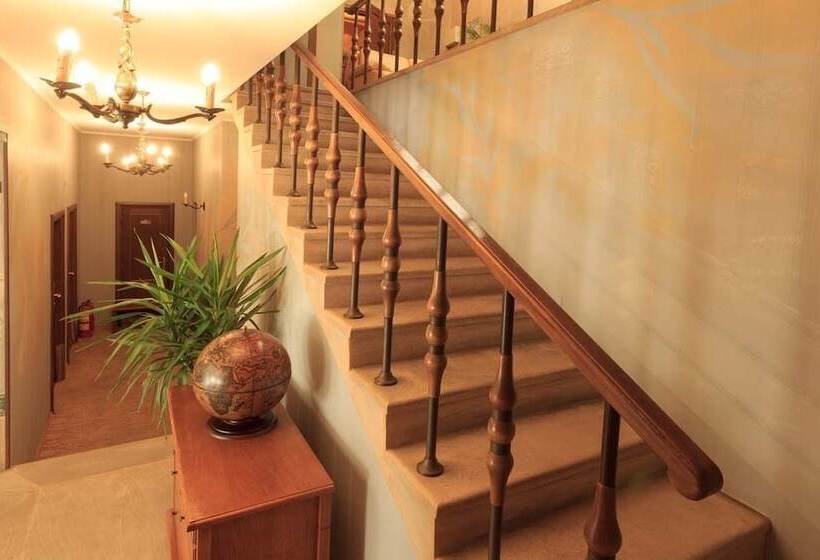 호텔 Tsarevets Design And Spa