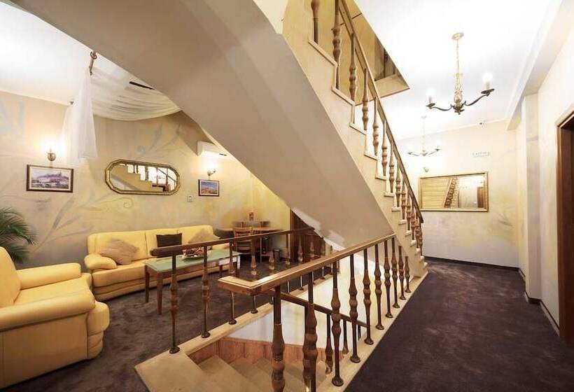 호텔 Tsarevets Design And Spa