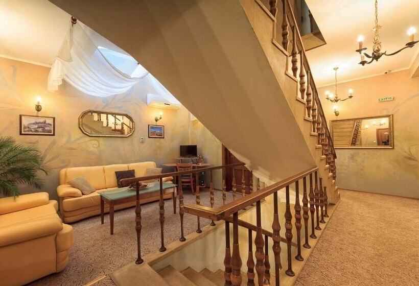 호텔 Tsarevets Design And Spa