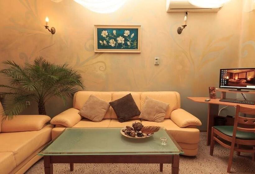 호텔 Tsarevets Design And Spa