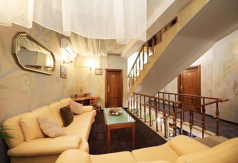 호텔 Tsarevets Design And Spa