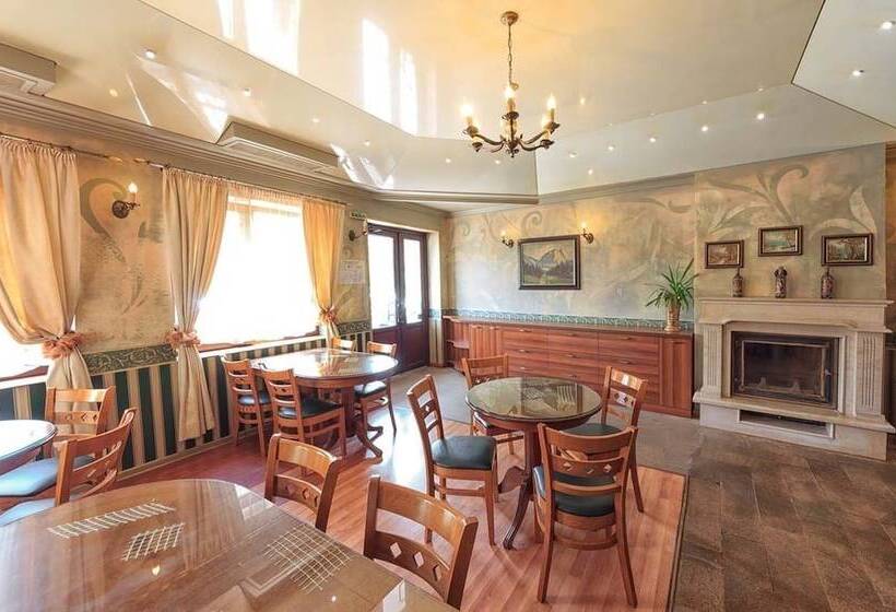 호텔 Tsarevets Design And Spa