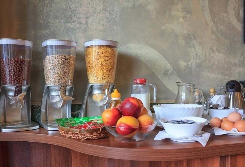 호텔 Tsarevets Design And Spa