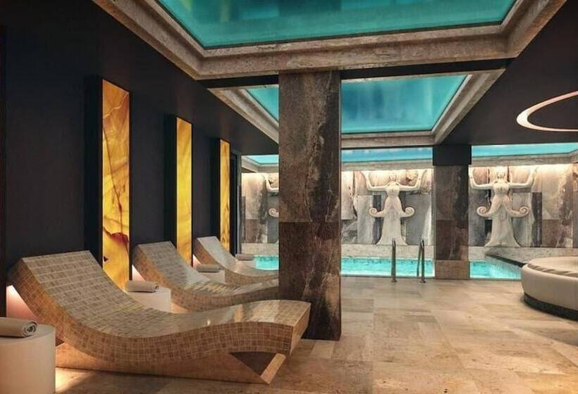 호텔 Tsarevets Design And Spa