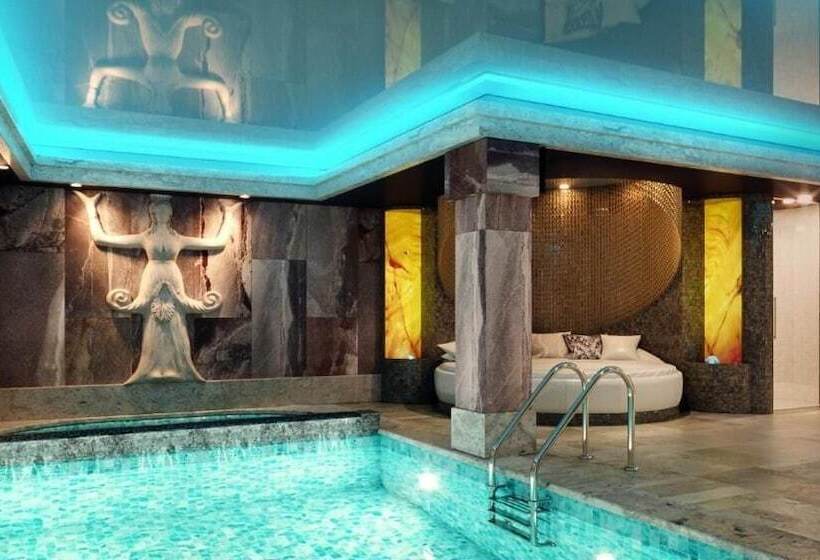 호텔 Tsarevets Design And Spa