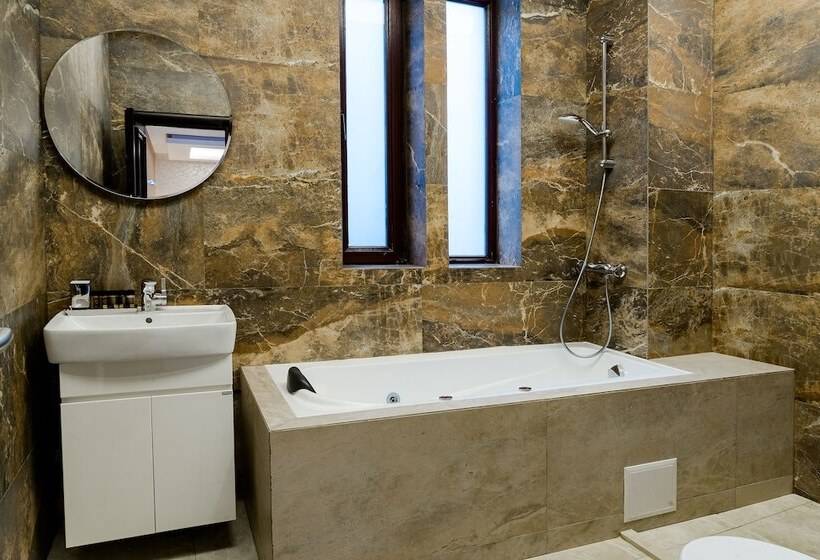 호텔 Tsarevets Design And Spa