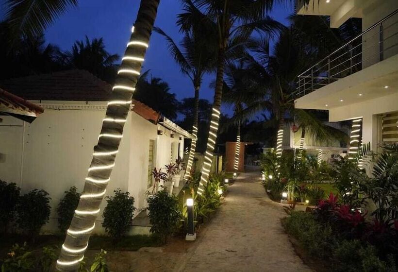 Uds Coco Hotels & Resorts Udumalpet