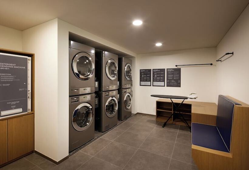 هتل Uh Suite The Haeundae