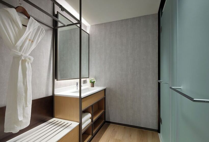 هتل Uh Suite The Haeundae