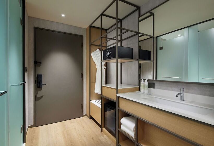 هتل Uh Suite The Haeundae