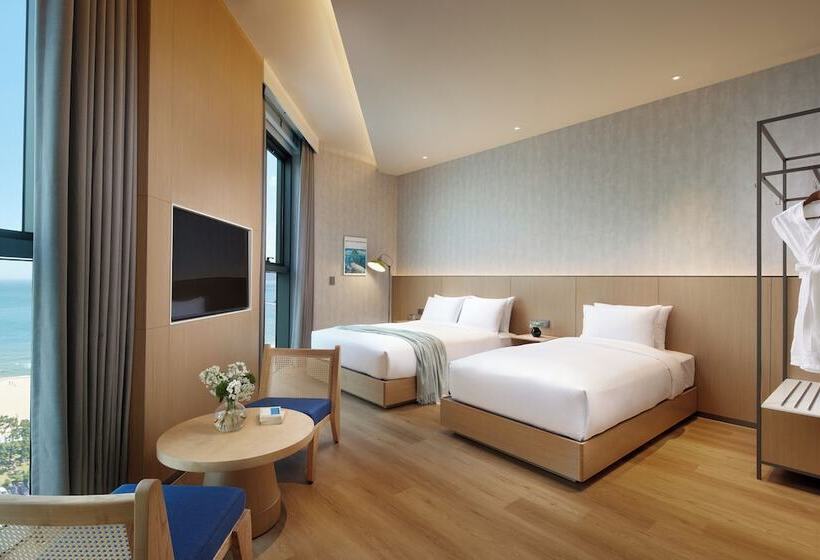 هتل Uh Suite The Haeundae