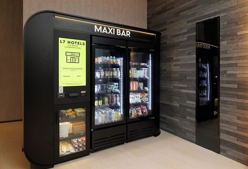 هتل Uh Suite The Haeundae