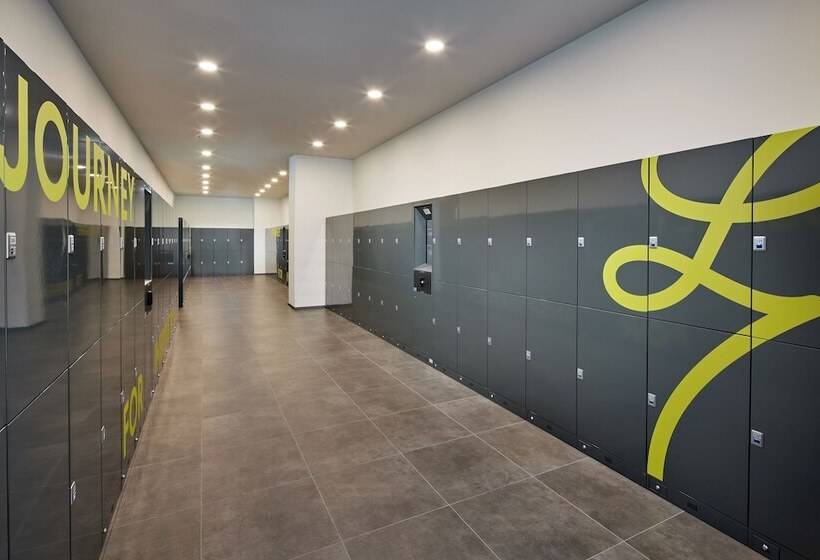 هتل Uh Suite The Haeundae