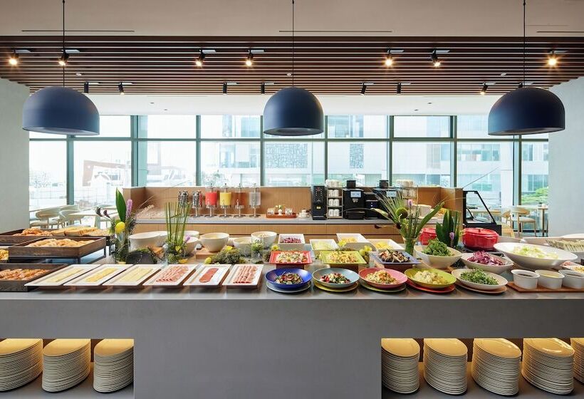 هتل Uh Suite The Haeundae