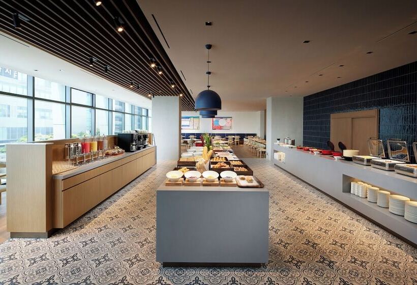 هتل Uh Suite The Haeundae