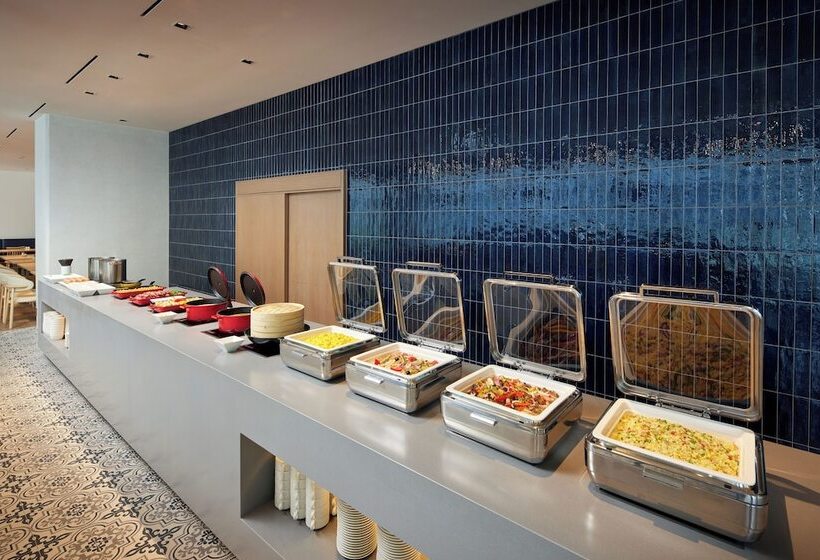 هتل Uh Suite The Haeundae