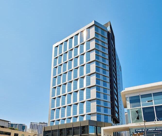 هتل Uh Suite The Haeundae