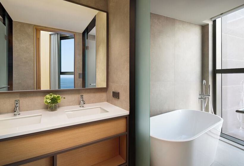 هتل Uh Suite The Haeundae