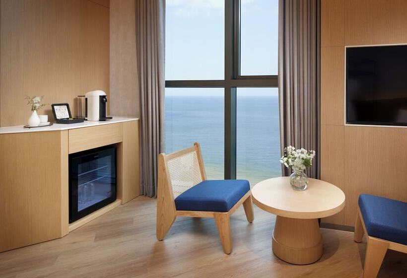 هتل Uh Suite The Haeundae