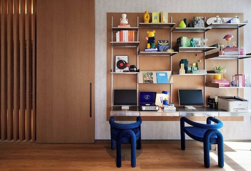 هتل Uh Suite The Haeundae