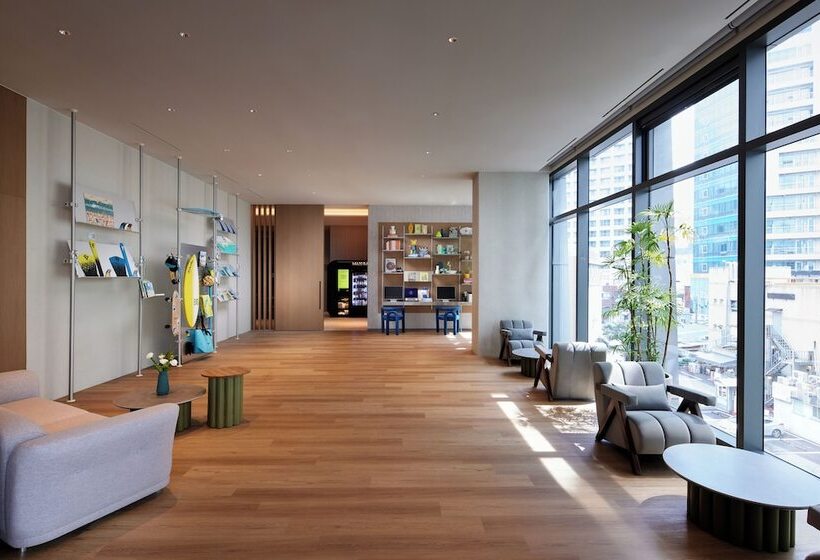 هتل Uh Suite The Haeundae