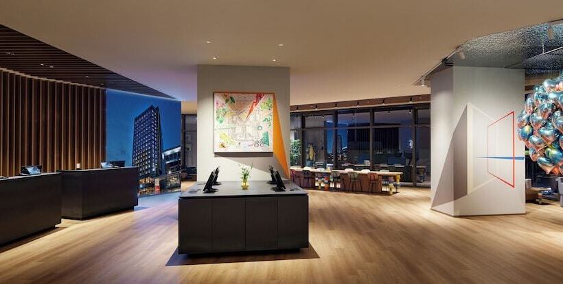 هتل Uh Suite The Haeundae