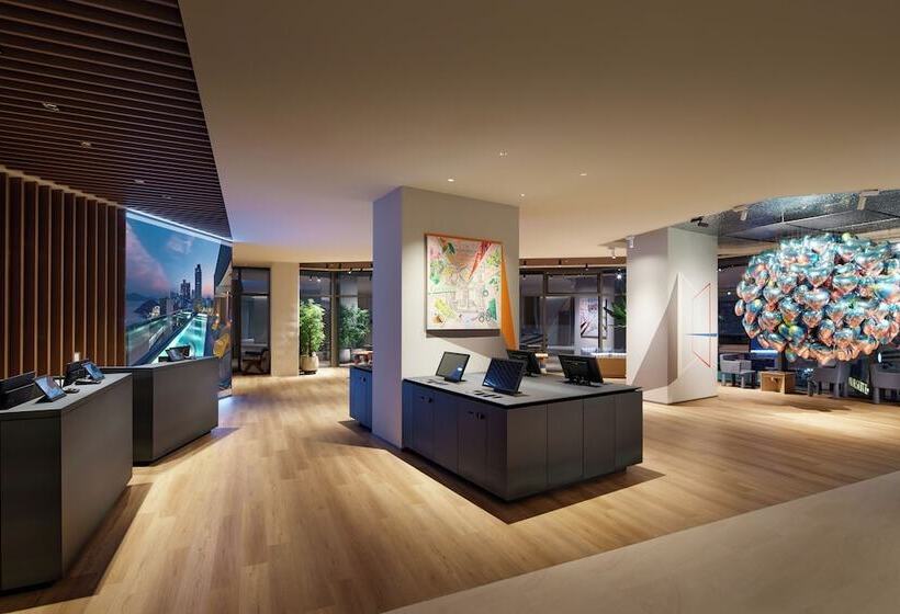 هتل Uh Suite The Haeundae