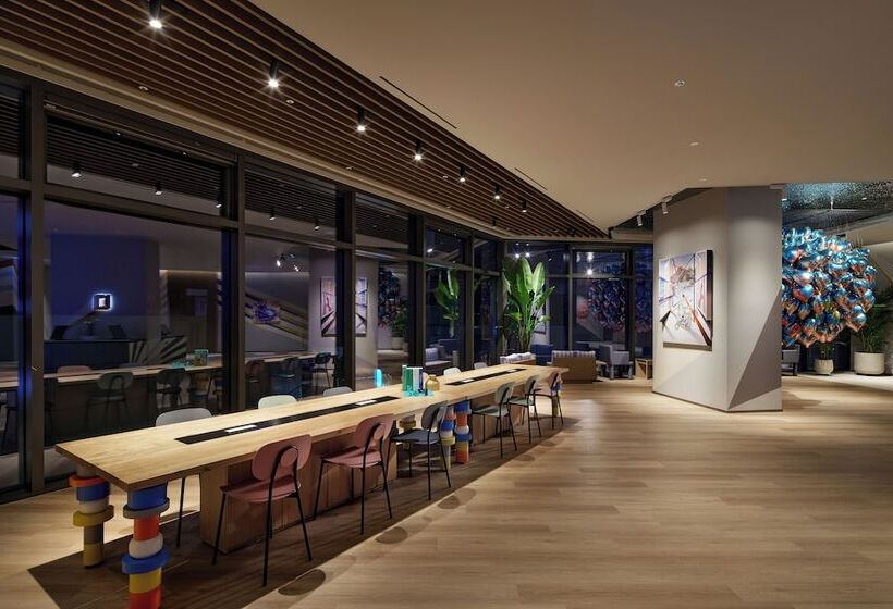 هتل Uh Suite The Haeundae