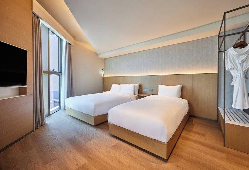 هتل Uh Suite The Haeundae