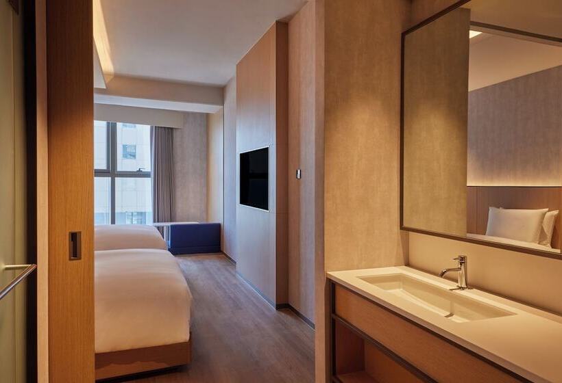 هتل Uh Suite The Haeundae