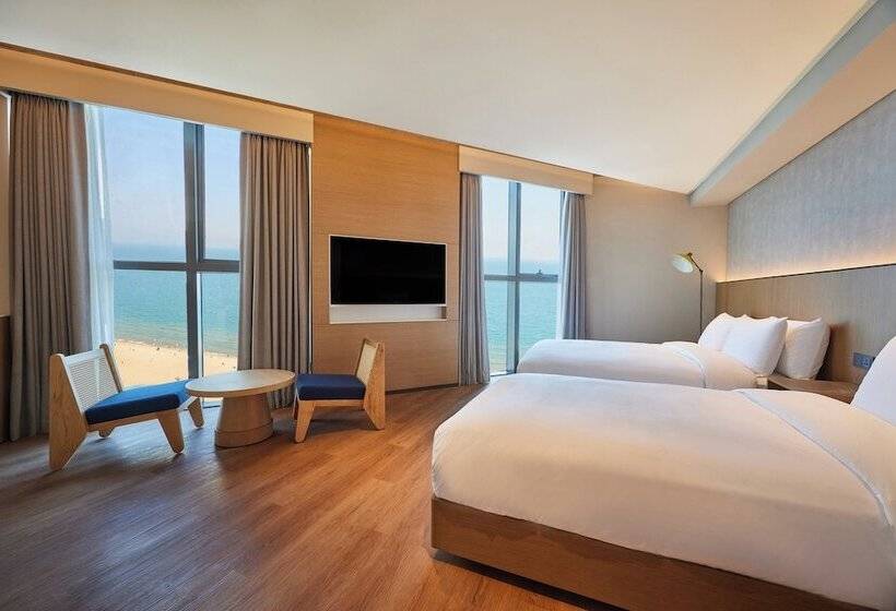 هتل Uh Suite The Haeundae