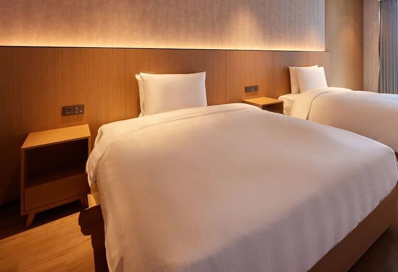 هتل Uh Suite The Haeundae