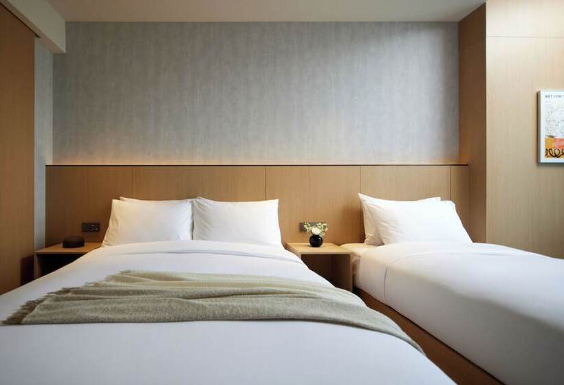 هتل Uh Suite The Haeundae