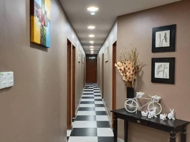 호텔 Usj21 At Dalton United