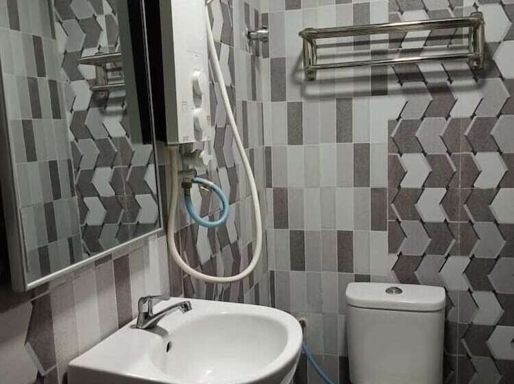 호텔 Usj21 At Dalton United