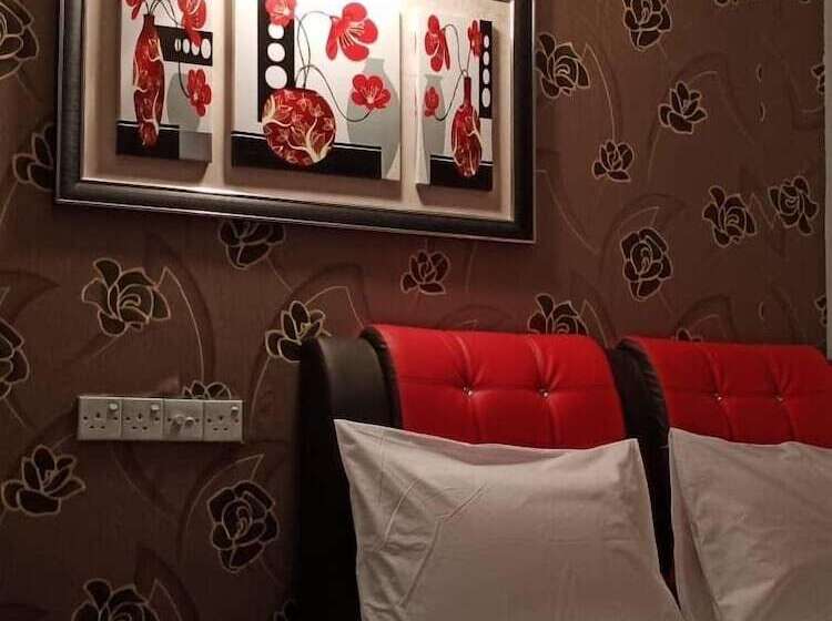 호텔 Usj21 At Dalton United