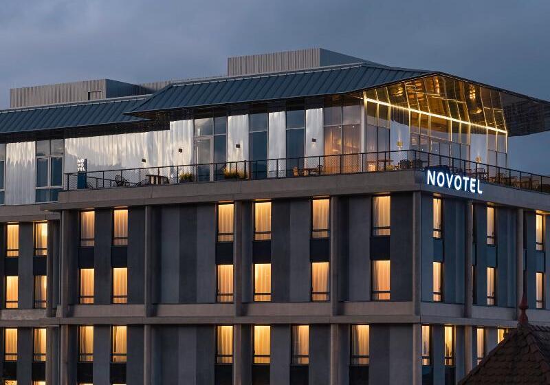 Novotel Annemasse Centre  Porte De Genève