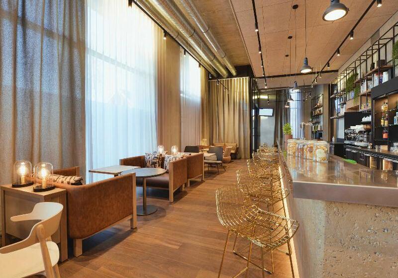 Novotel Annemasse Centre  Porte De Genève