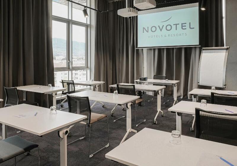 Novotel Annemasse Centre  Porte De Genève