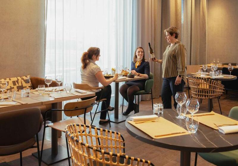 Novotel Annemasse Centre  Porte De Genève