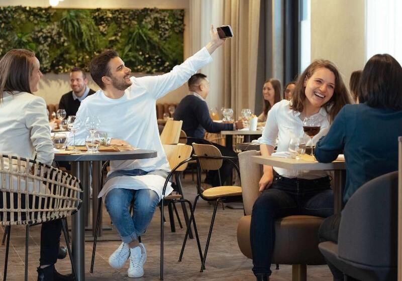 Novotel Annemasse Centre  Porte De Genève