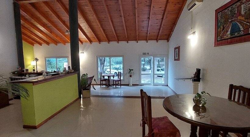 Nuevo Hotel Aguada Del Zorro