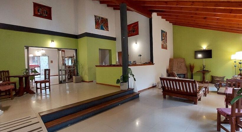 Nuevo Hotel Aguada Del Zorro